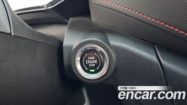 Chevrolet Korea Trailblazer 2022 — photo 31