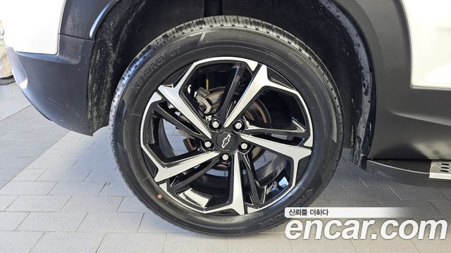 Chevrolet Korea Trailblazer 2021 — photo 5