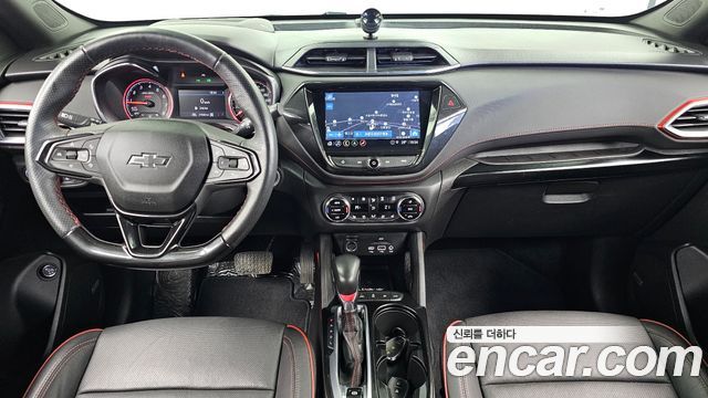 Chevrolet Korea Trailblazer 2021 — photo 10