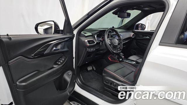 Chevrolet Korea Trailblazer 2021 — photo 13