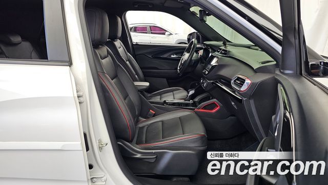 Chevrolet Korea Trailblazer 2021 — photo 17