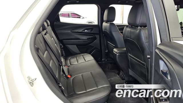 Chevrolet Korea Trailblazer 2021 — photo 18
