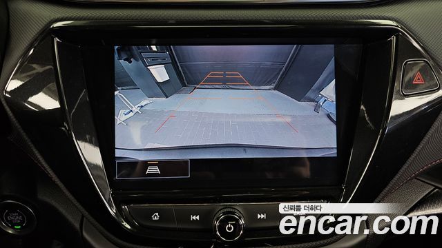 Chevrolet Korea Trailblazer 2021 — photo 21