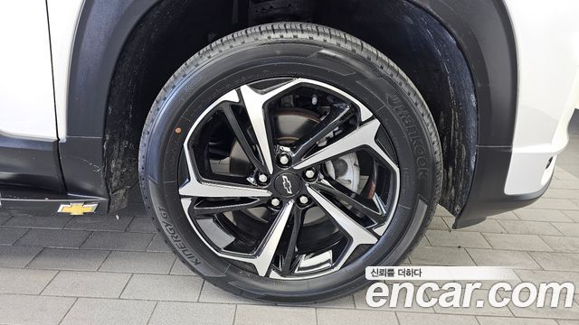 Chevrolet Korea Trailblazer 2021 — photo 7