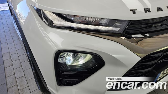 Chevrolet Korea Trailblazer 2021 — photo 8