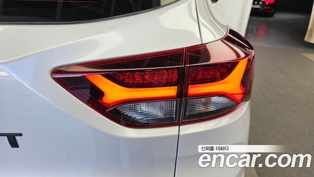 Chevrolet Korea Trailblazer 2021 — photo 9