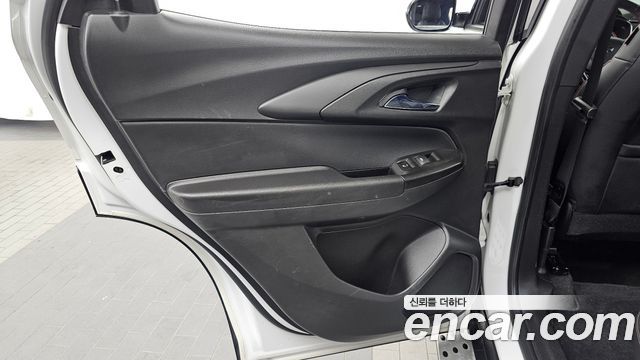 Chevrolet Korea Trailblazer 2021 — photo 15