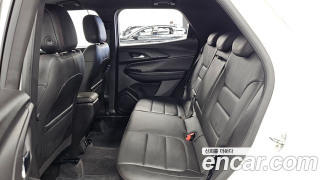 Chevrolet Korea Trailblazer 2021 — photo 16