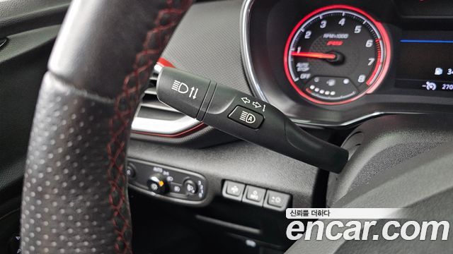Chevrolet Korea Trailblazer 2021 — photo 32