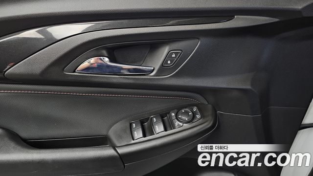 Chevrolet Korea Trailblazer 2021 — photo 33
