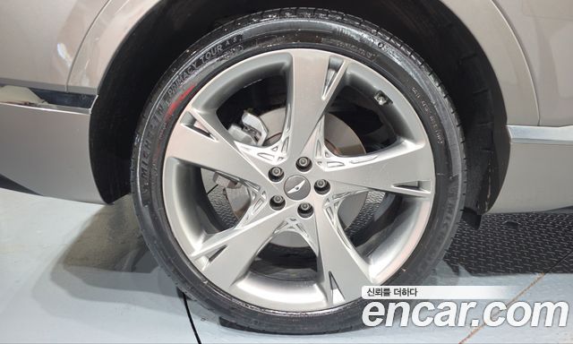 Genesis GV80 2020 — photo 5