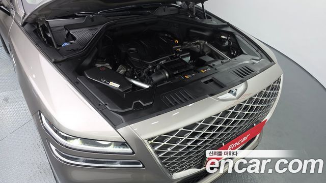 Genesis GV80 2020 — photo 6