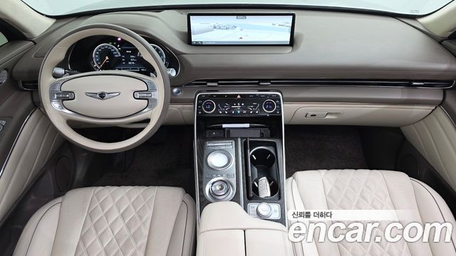 Genesis GV80 2020 — photo 10