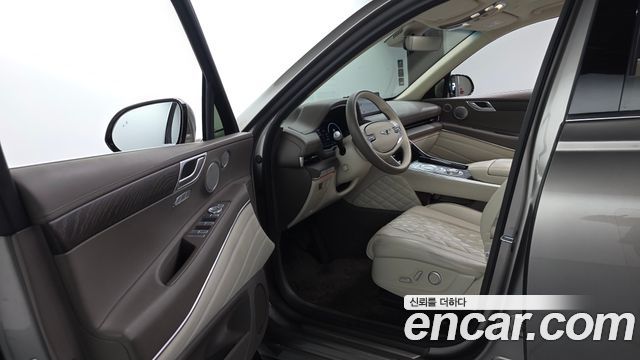 Genesis GV80 2020 — photo 13