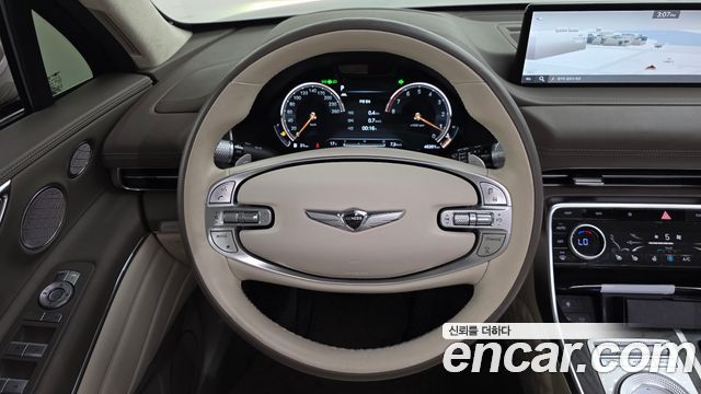 Genesis GV80 2020 — photo 19