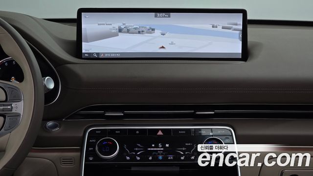 Genesis GV80 2020 — photo 20