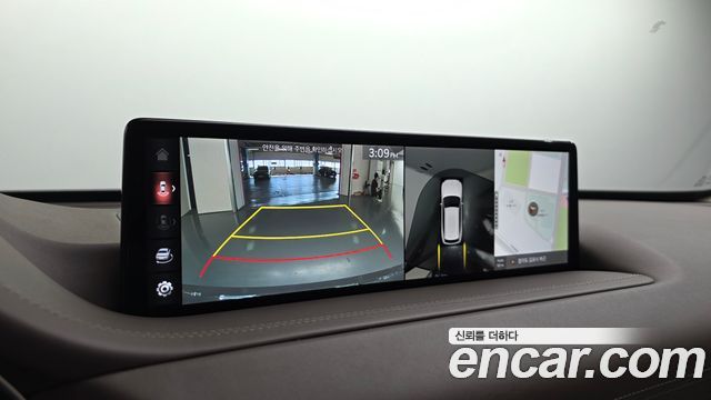 Genesis GV80 2020 — photo 21