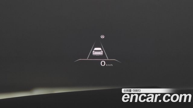 Genesis GV80 2020 — photo 23