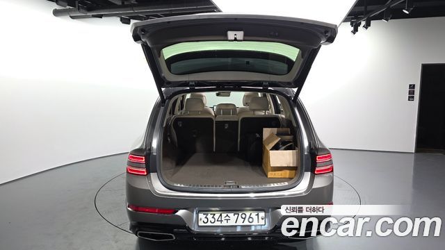 Genesis GV80 2020 — photo 26