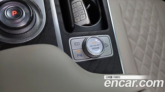 Genesis GV80 2020 — photo 27