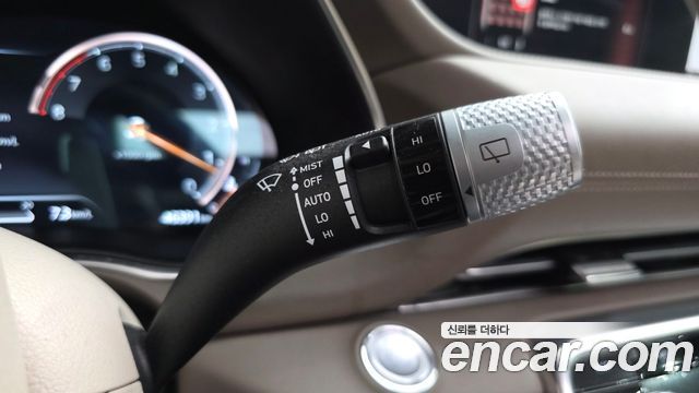 Genesis GV80 2020 — photo 40
