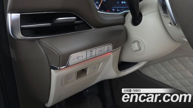 Genesis GV80 2020 — photo 43