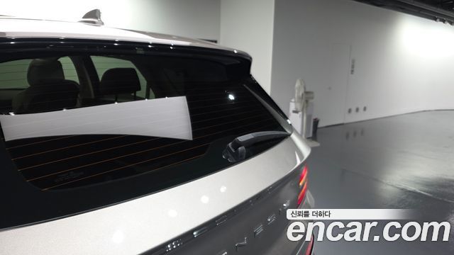 Genesis GV80 2020 — photo 45
