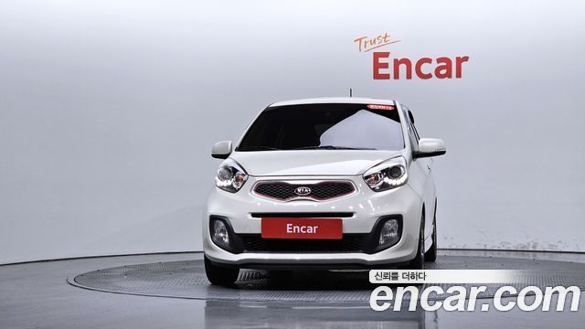 Kia morning 2012 — photo 3
