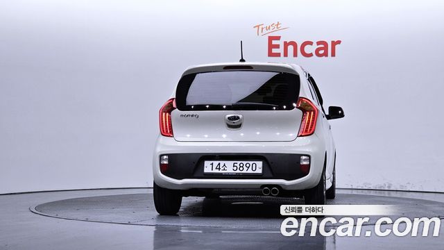 Kia morning 2012 — photo 4