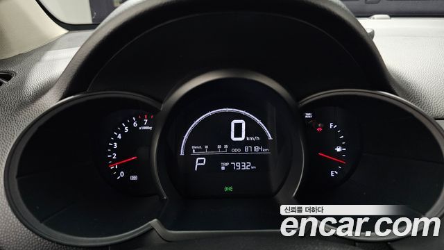 Kia morning 2012 — photo 11