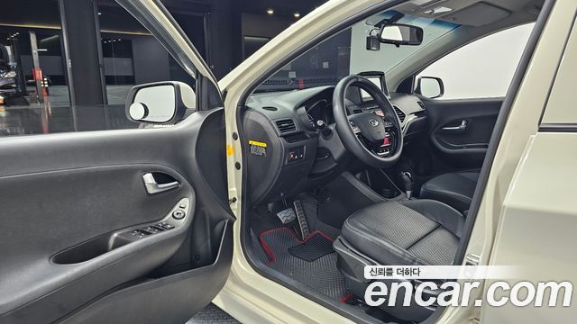 Kia morning 2012 — photo 13