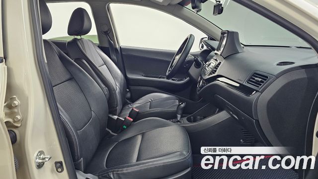 Kia morning 2012 — photo 17