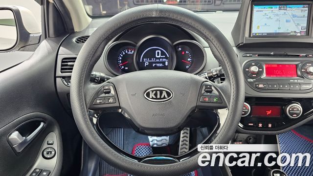 Kia morning 2012 — photo 19