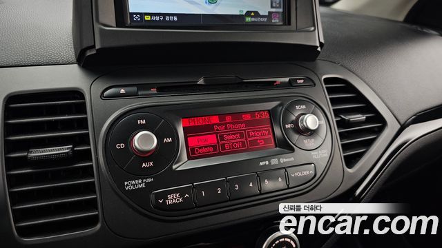 Kia morning 2012 — photo 31