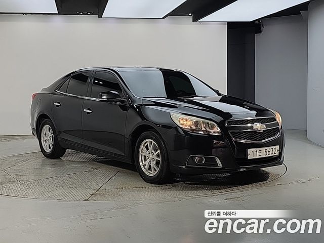 Chevrolet Korea Malibu 2012 — photo 2