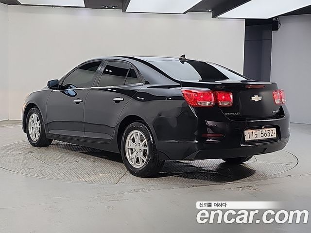 Chevrolet Korea Malibu 2012 — photo 3