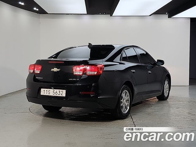 Chevrolet Korea Malibu 2012 — photo 4