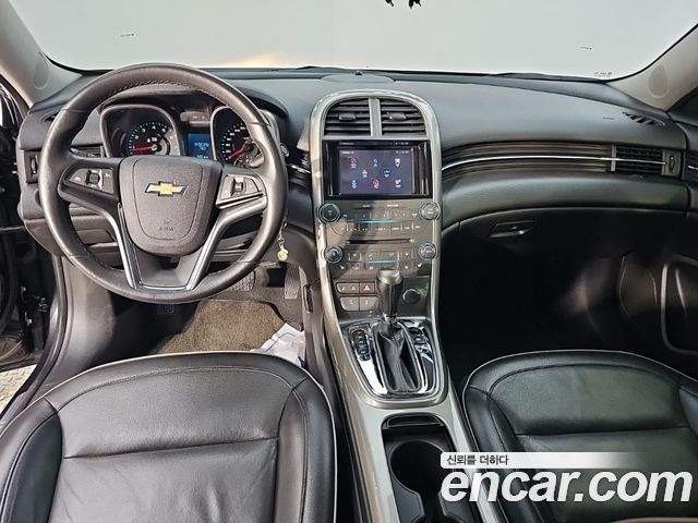 Chevrolet Korea Malibu 2012 — photo 5