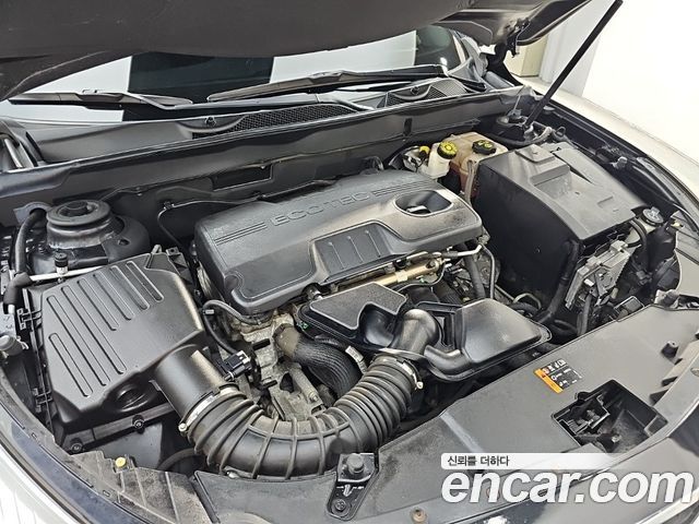 Chevrolet Korea Malibu 2012 — photo 6