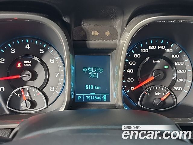 Chevrolet Korea Malibu 2012 — photo 7