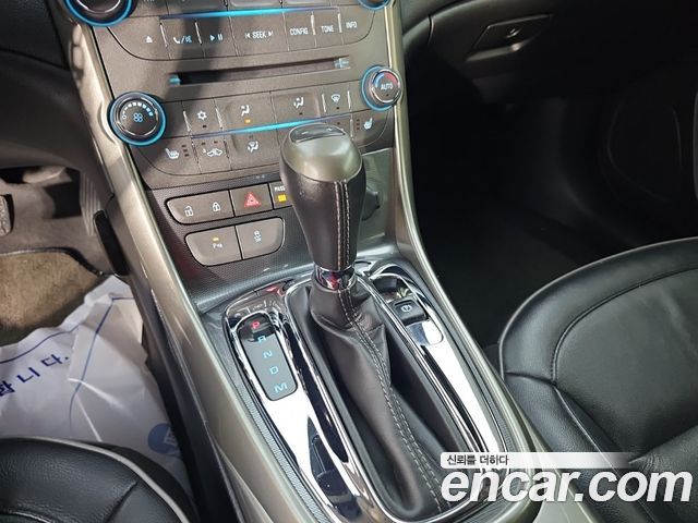 Chevrolet Korea Malibu 2012 — photo 8