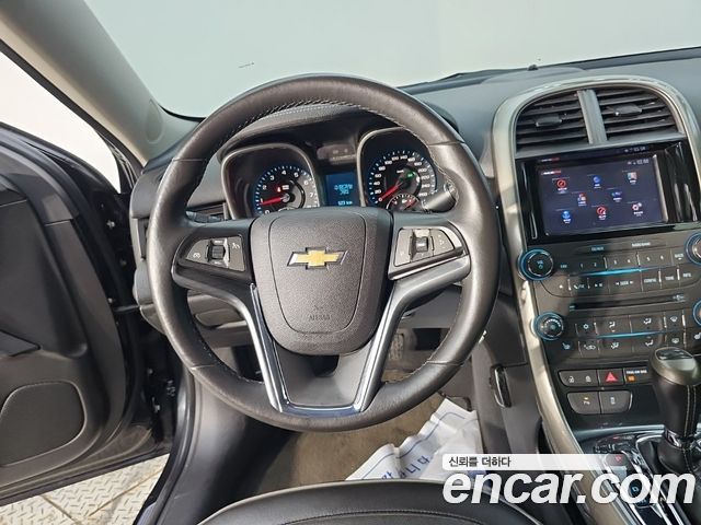 Chevrolet Korea Malibu 2012 — photo 9