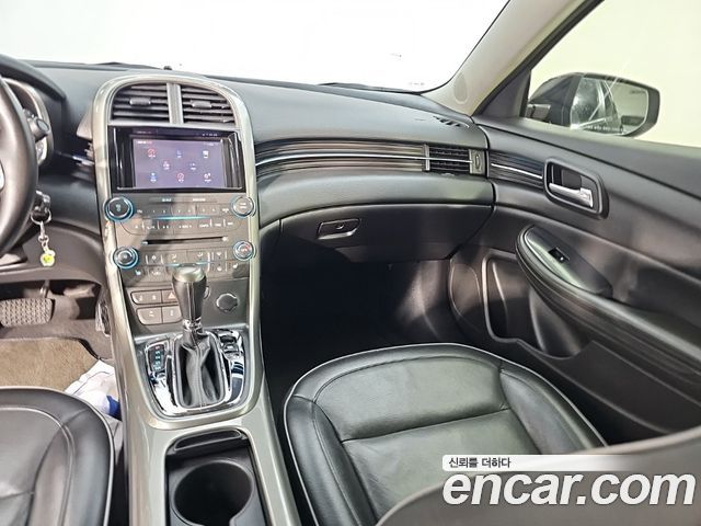 Chevrolet Korea Malibu 2012 — photo 10
