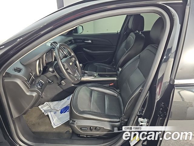 Chevrolet Korea Malibu 2012 — photo 11