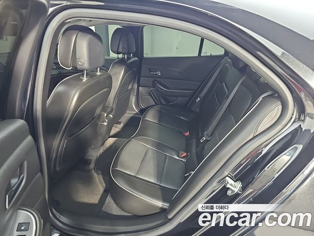 Chevrolet Korea Malibu 2012 — photo 12