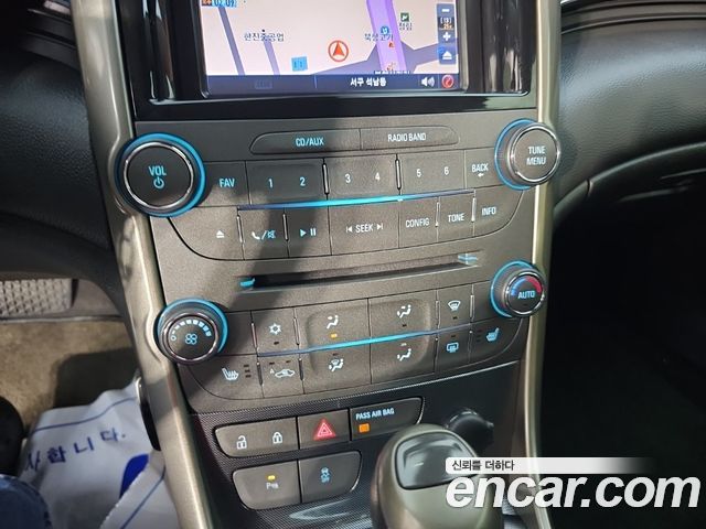 Chevrolet Korea Malibu 2012 — photo 13