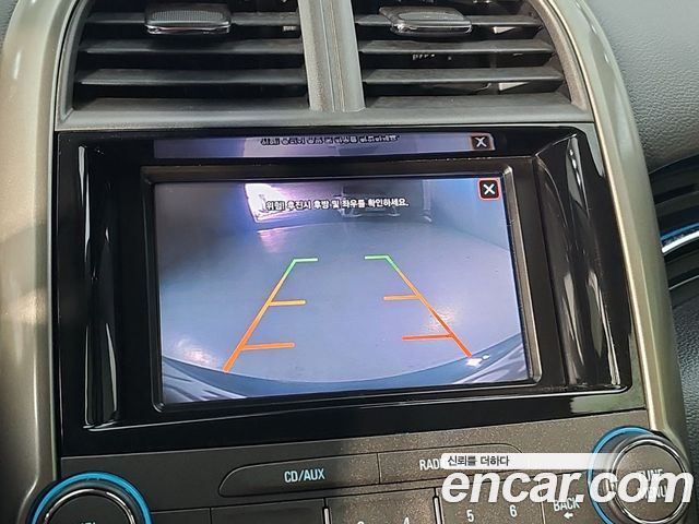 Chevrolet Korea Malibu 2012 — photo 15