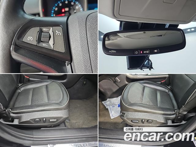 Chevrolet Korea Malibu 2012 — photo 16