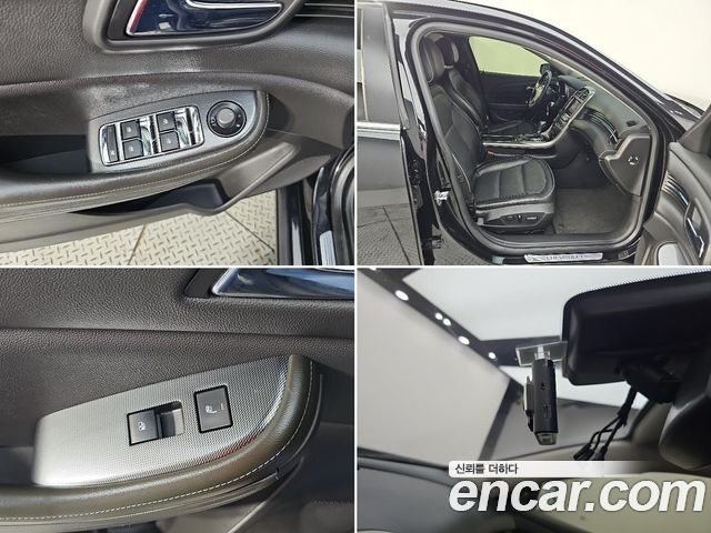 Chevrolet Korea Malibu 2012 — photo 17