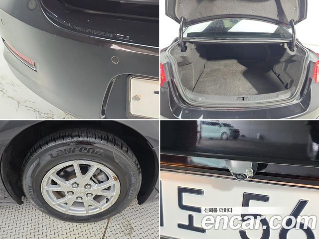Chevrolet Korea Malibu 2012 — photo 18